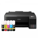 BUNDLING Printer Epson EcoTank L1251 A4 Wi-Fi Print Only Wireless Ink Tank With Xantri Ink