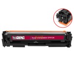 Cartridge Toner Compatible HPC CF413A CRG046 Magenta, Printer HPC LaserJet Pro M452dn M452dw M452nw MFP M377dw M477dw M477fdn M477fdw M477fnw M477nw