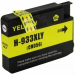 Cartridge Xantri HPC 933XL 933 XL Yellow Chip CN056AN, Tinta Printer HPC Officejet 6100 6600 6700 7110 7510 7610 7612 AllinOne