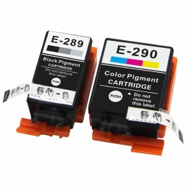 Cartridge Tinta Xantri EP T289 T 289 C13T289190 Black, Tinta Printer EP WF100 