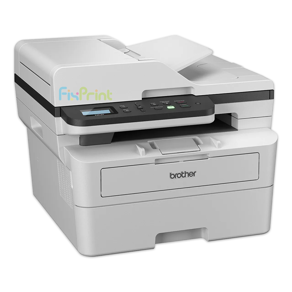 Printer Laser Brother DCP-B7640DW A4, Brother DCP B7640DW Monochrome Wireless Duplex Print Scan Copy Pengganti DCP-B7535DW