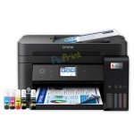 BUNDLING Printer Epson EcoTank L6290 A4 Wi-Fi Duplex All-in-One Ink Tank Wireless with ADF With Xantri Ink