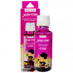 Tinta Xantri GT52 Magenta 90ml, Printer HPC DeskJet GT5810 GT5820 All in One InkTank 115 310 315 319 350 415 419 410 SmartTank 450 510 550 610