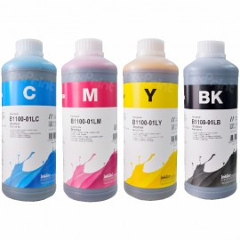 Tinta Refill Inktec B1100-01LB Dye Base Bro Black 1 Liter, Cartridge Bro LC1100 LC980 LC67 LC65 LC61 LC38 Printer DCP 145C 165C 185C 195C 197C 365CN 375CW 385C 395CN 535CN 585CW