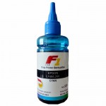 Tinta Refill Dye Base F1 (BOTOL BULAT) Cyan 100ml Printer EP L Series L380 L650 L460 L465 L480 L485 L605 L405 L455 L385 L805 L810 L850 L110 L210 L350 L800 L1300 L1800 L365 L310 L360 L220 L565 L120 L355 L550 L555 L100 L200