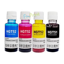 Tinta Refill HPC Compatible GT52 Magenta 65ml, Tinta Refill Printer HPC DeskJet GT5810 GT5820 All in One InkTank 115 310 315 319 350 415 419 410 SmartTank 450 510 550 610